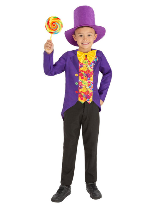 Candy Man Costume