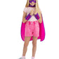 Super Hero Kit, Pink