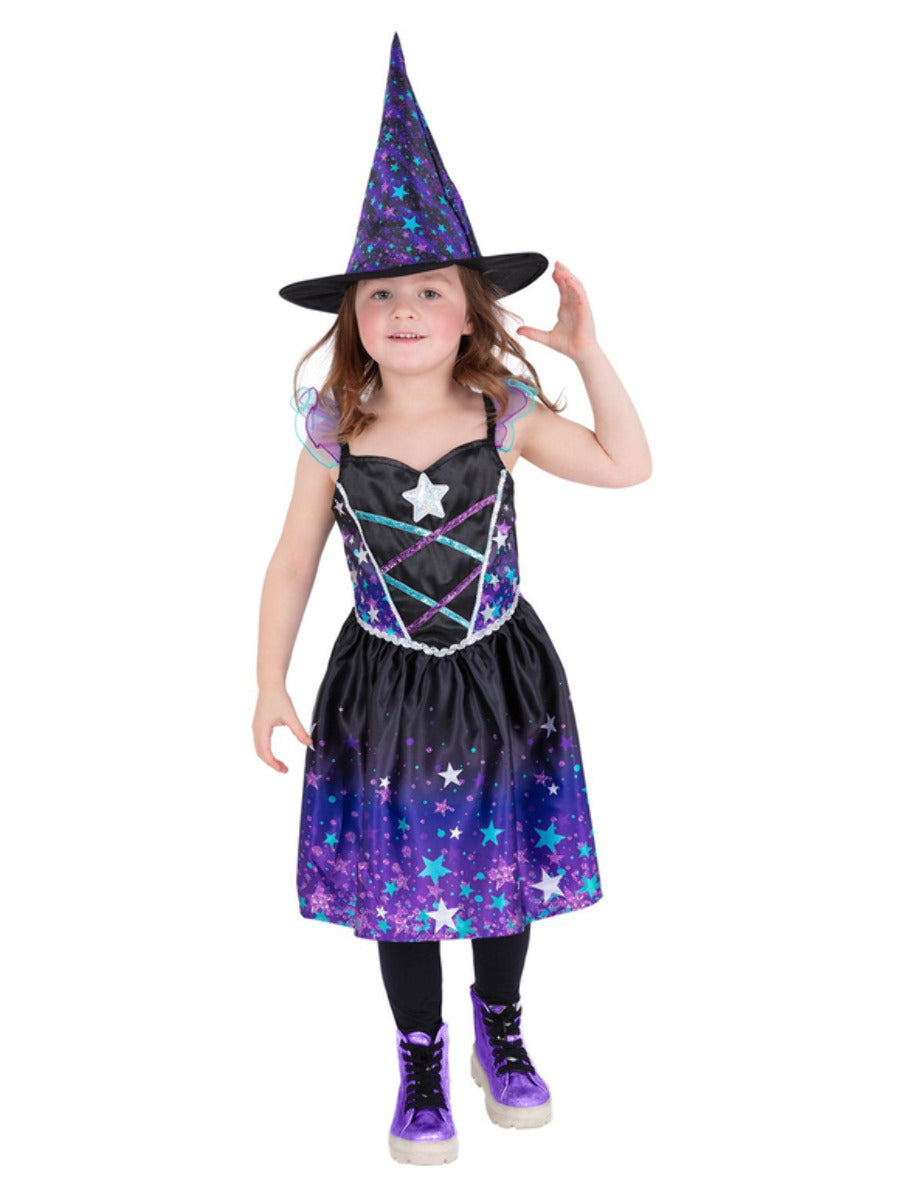 Starry Night Witch Costume | Smiffys.com