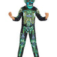 Glow in the Dark Tech Skeleton Costume