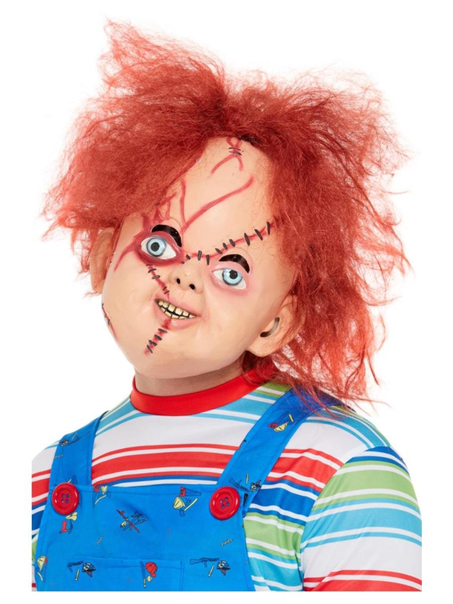 Adults Chucky Latex Mask
