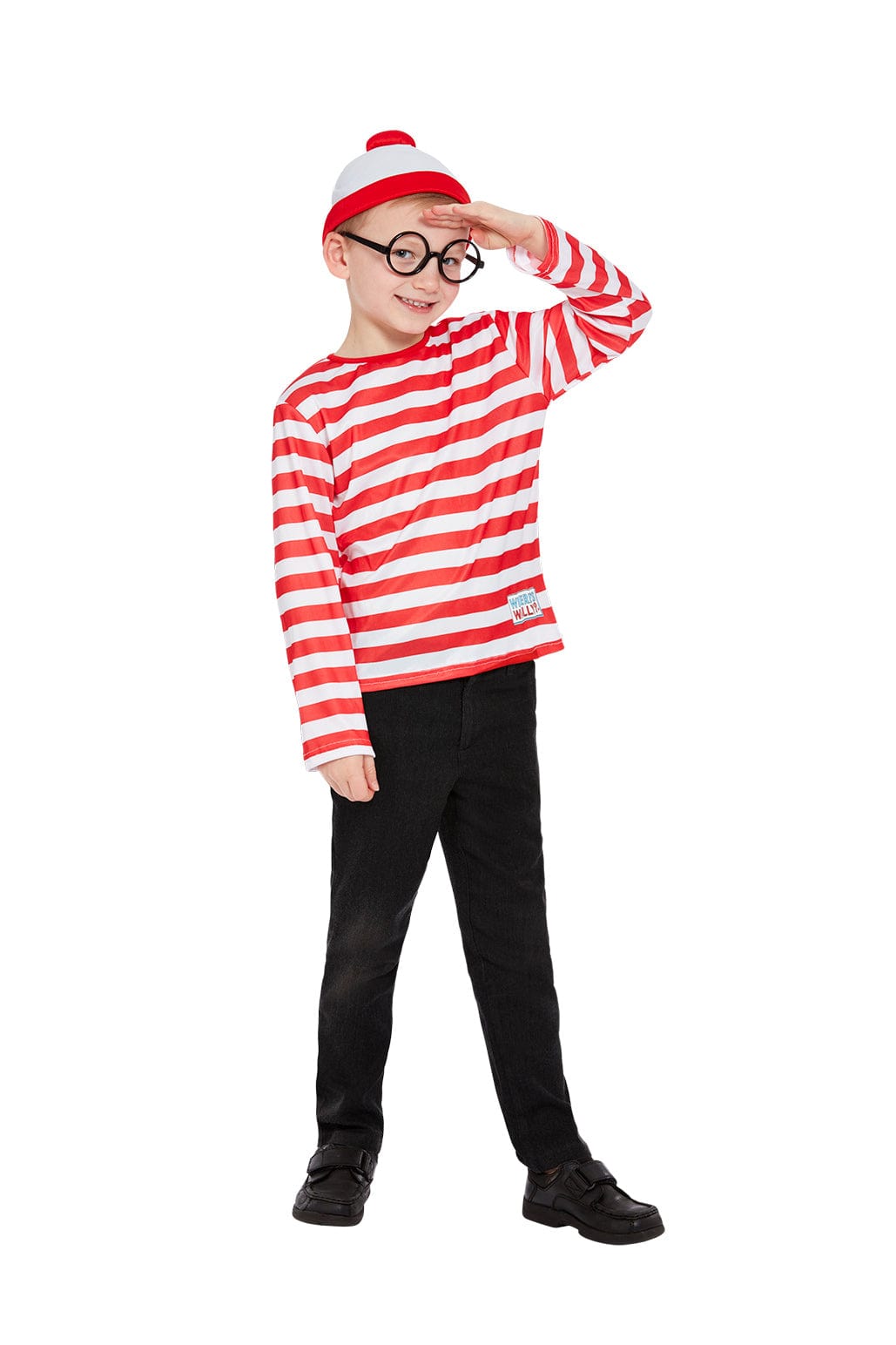 Where's Wally Instant Kit, Red