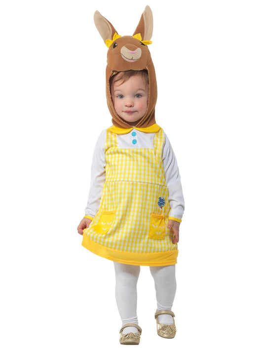 Peter Rabbit Cottontail Deluxe Costume, Size Small