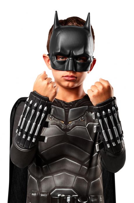Batman Child Gauntlets Accessory