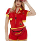 Baywatch Accessory Kit for Costume