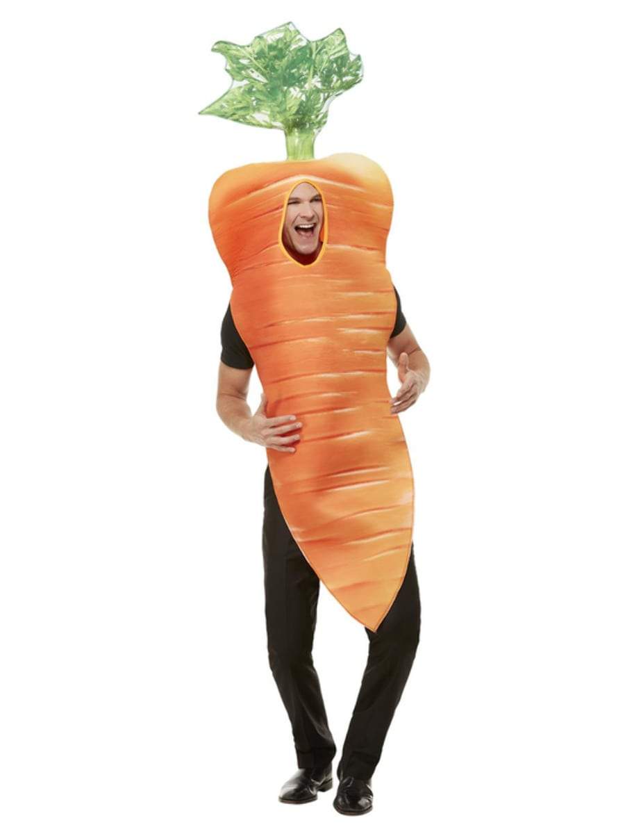 Christmas Carrot Costume Alternative Image