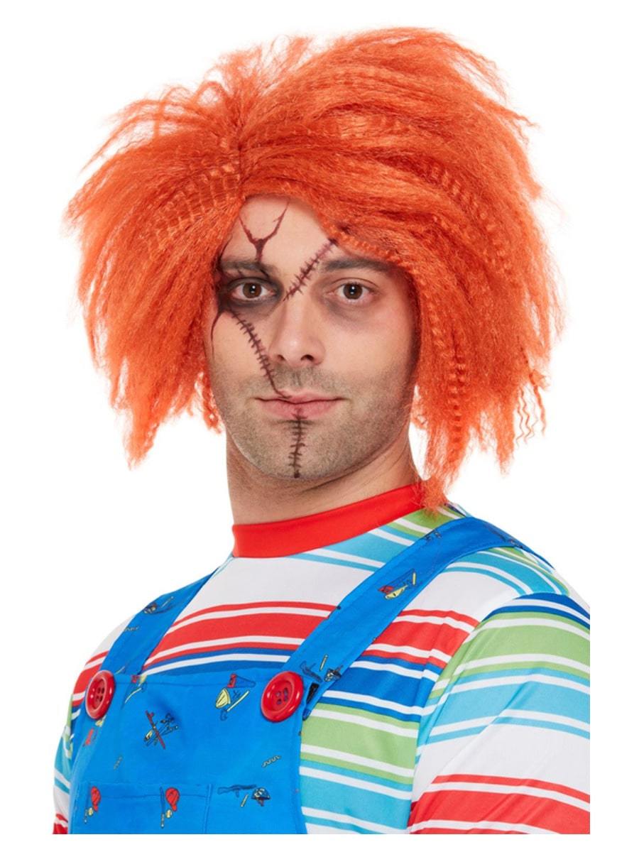 Chucky Wig mens