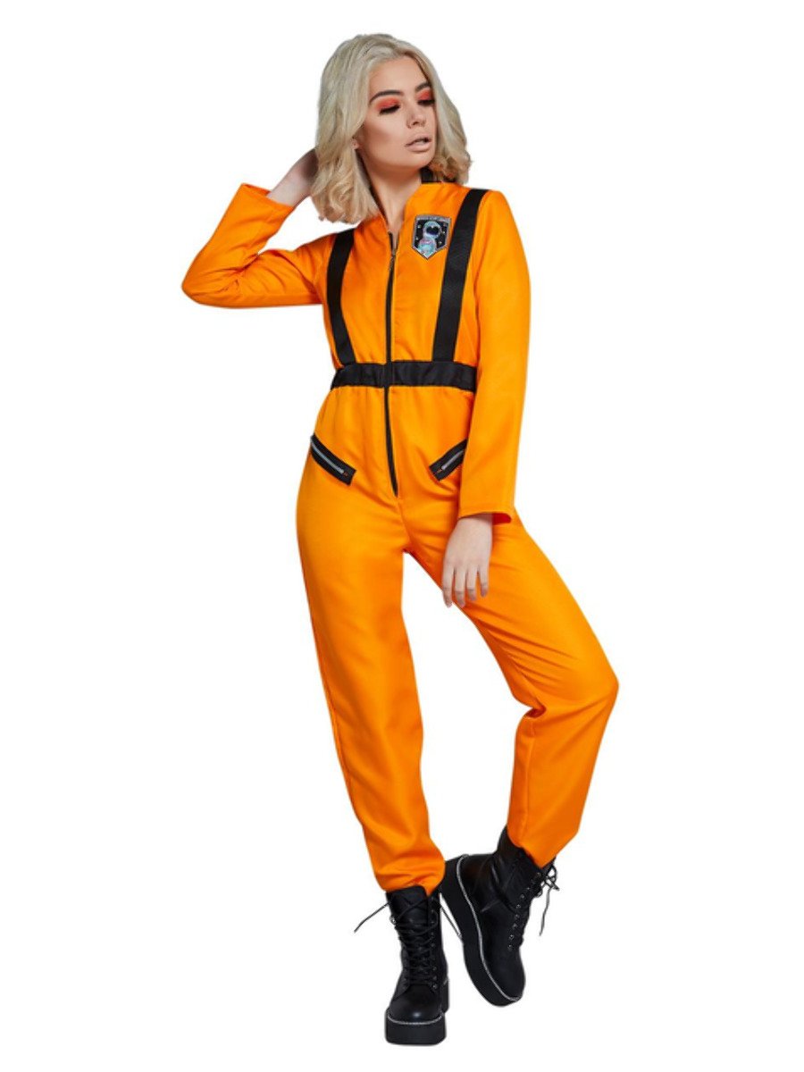 Fever Astronaut Costume Alternative Image
