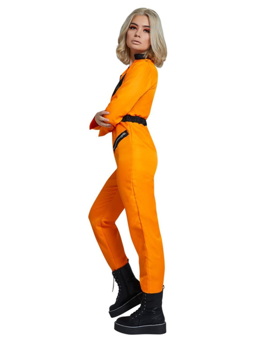 Fever Astronaut Costume Side Image