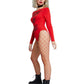 Fever Sexy Devil Costume Side Image