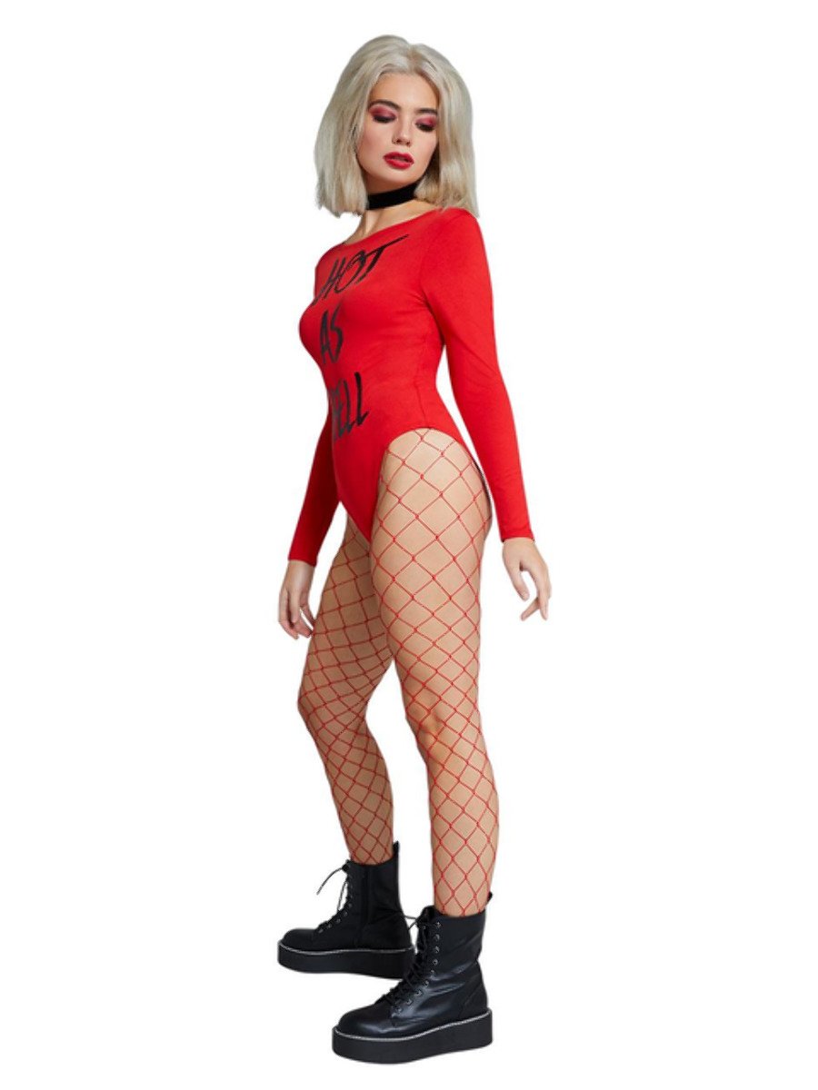 Fever Sexy Devil Costume Side Image