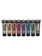Moon Glitter Holographic Fine Glitter Gel