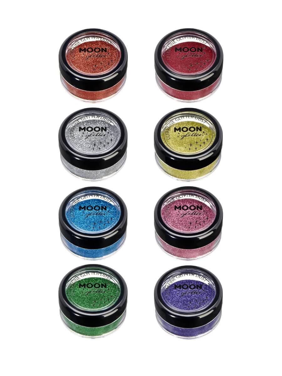 Moon Glitter Classic Ultrafine Glitter Dust
