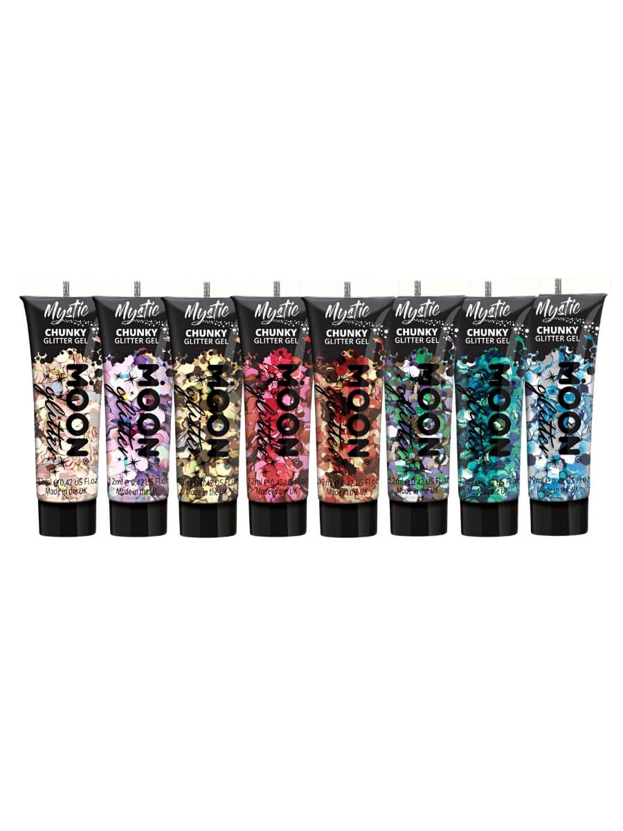 Moon Glitter Mystic Chunky Glitter Gel