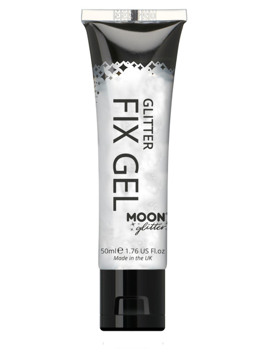 Moon Glitter Fix Gel 50ml, Clear