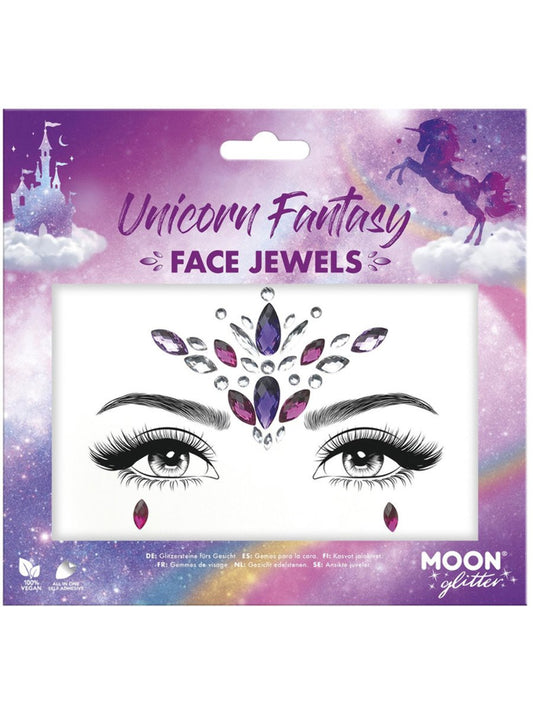 Face Jewels by Moon Glitter – Moon Creations