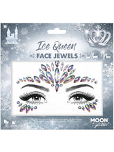 Smiffys Make Up FX Kids Mythical Kit Aqua Child Multi main image 0
