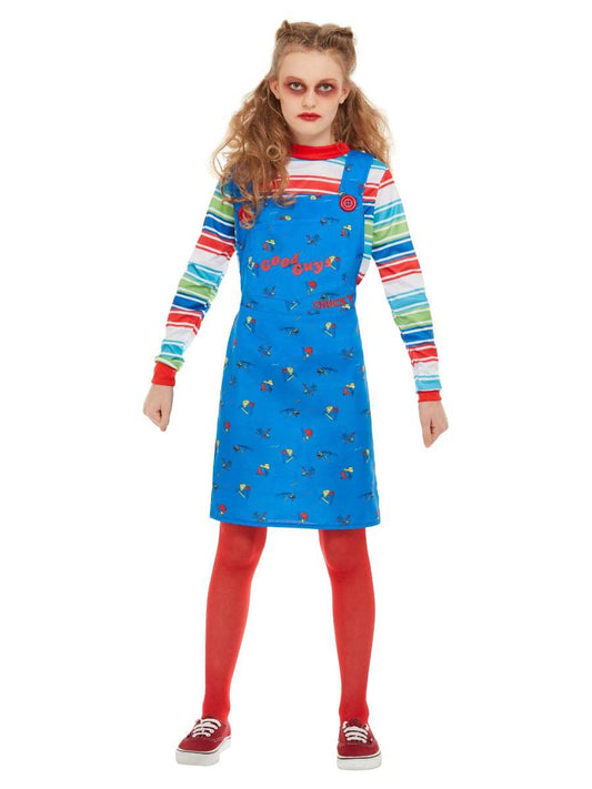 Girls Chucky Costume