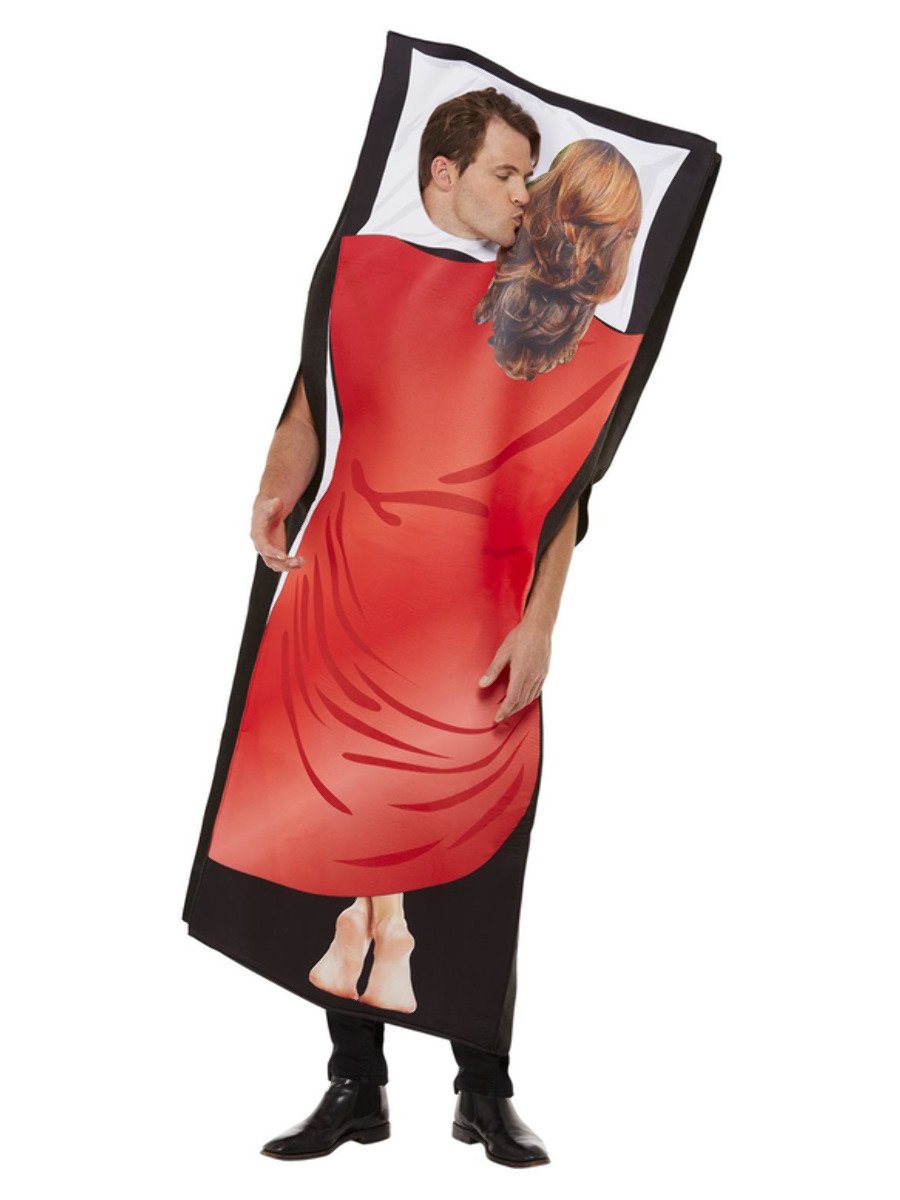 2 In The Bed Costume Alternate