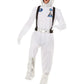 Out Of Space Costume, White Alternate
