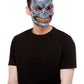 Light Up Skeleton Mask Alternative Image