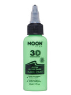 Glow in the Dark Fabric Paint by Moon Glow