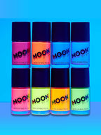 Moon Glow Intense Neon UV Nail Polish