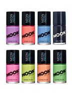 Moon Glow Pastel Neon UV Nail Polish