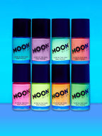 Glow in the Dark Nail Polish by Moon Glow