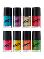 Glow in the Dark Nail Polish by Moon Glow