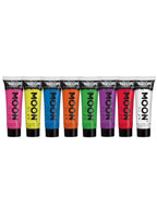 Moon Glow Intense Neon UV Face Paint 12ml