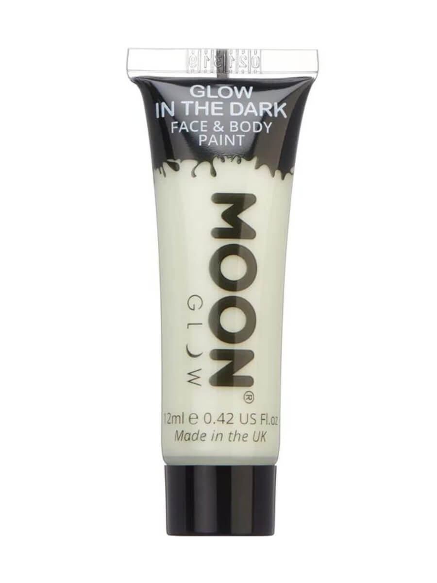 Glow in the Dark Face Paint by Moon Glow