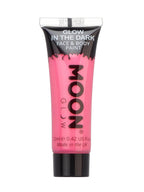 Glow in the Dark Face Paint by Moon Glow