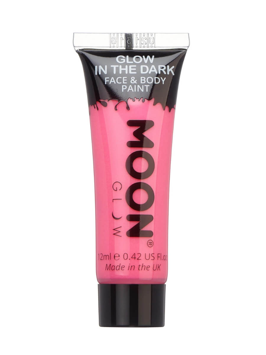 Glow in the Dark Face Paint by Moon Glow