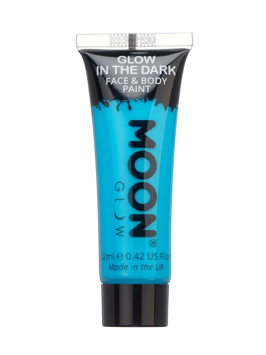 Glow in the Dark Face Paint by Moon Glow