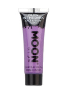 Glow in the Dark Face Paint by Moon Glow
