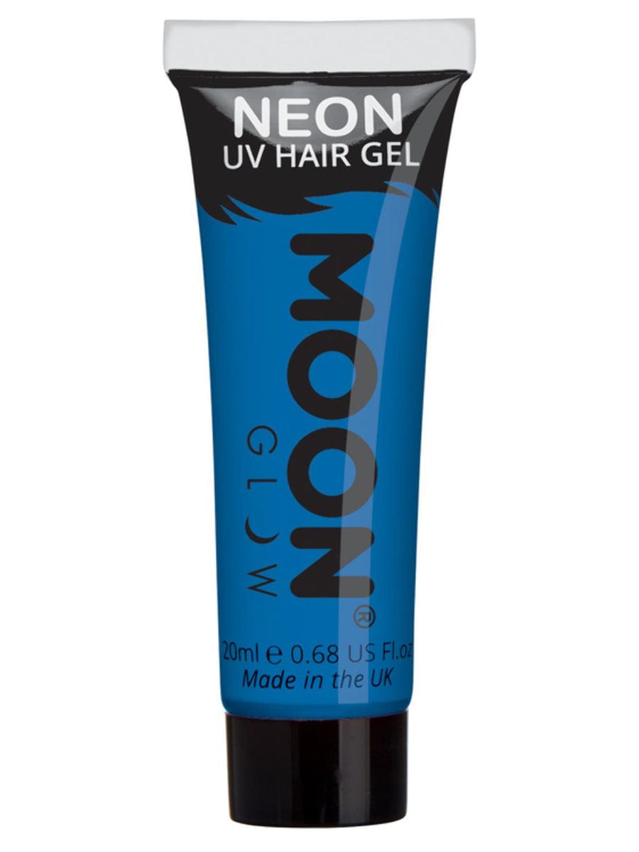 Moon Glow Intense Neon UV Hair Gel