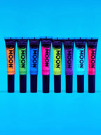 Moon Glow Intense Neon UV Hair Streaks