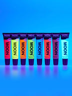 Moon Glow Intense Neon UV Fruity Lipgloss