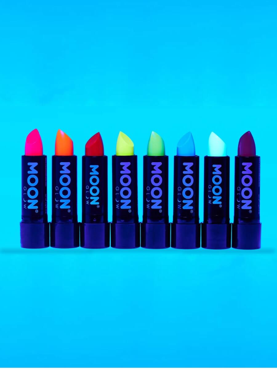 Moon Glow Intense Neon UV Lipstick