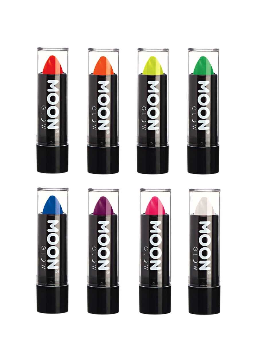 Moon Glow Intense Neon UV Lipstick