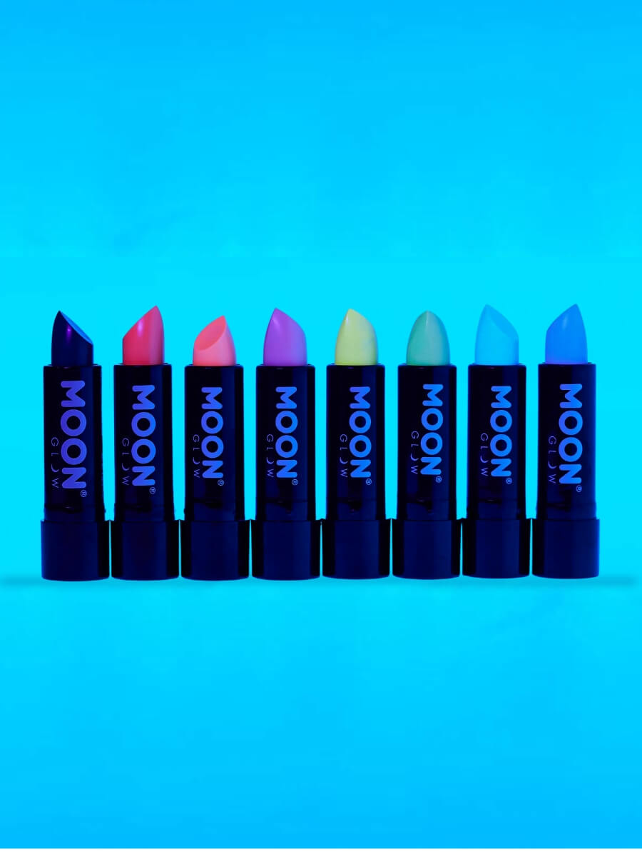 Moon Glow Pastel Neon UV Lipstick