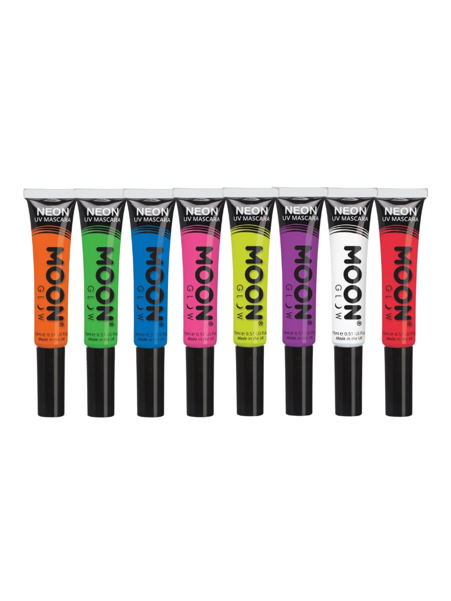 Moon Glow Intense Neon UV Mascara