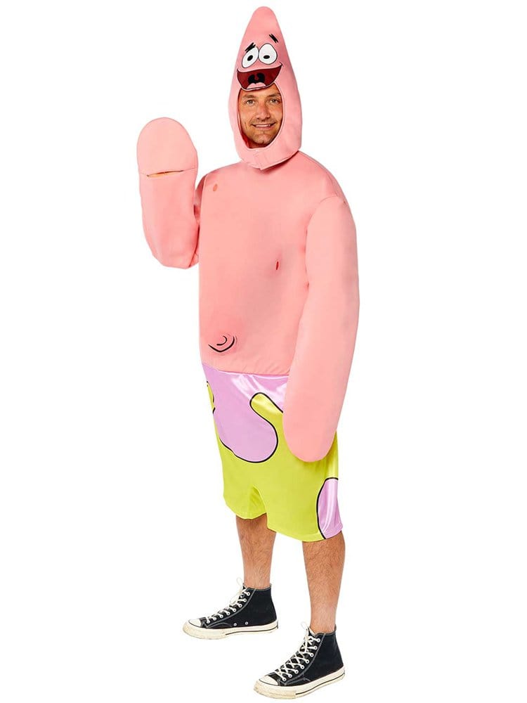 SpongeBob SquarePants Patrick Men's Costume