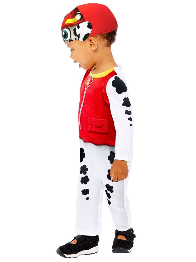 Toddler Marshall Paw Patrol Costume