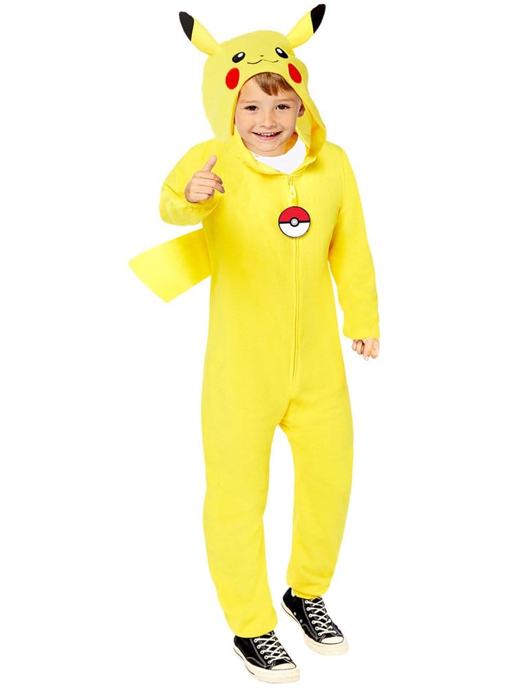 Pokemon Pikachu Kids Costume
