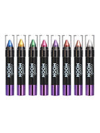 Cosmic Moon Metallic Body Crayon
