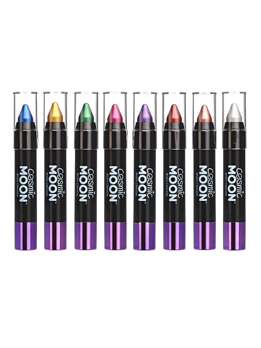Cosmic Moon Metallic Body Crayon