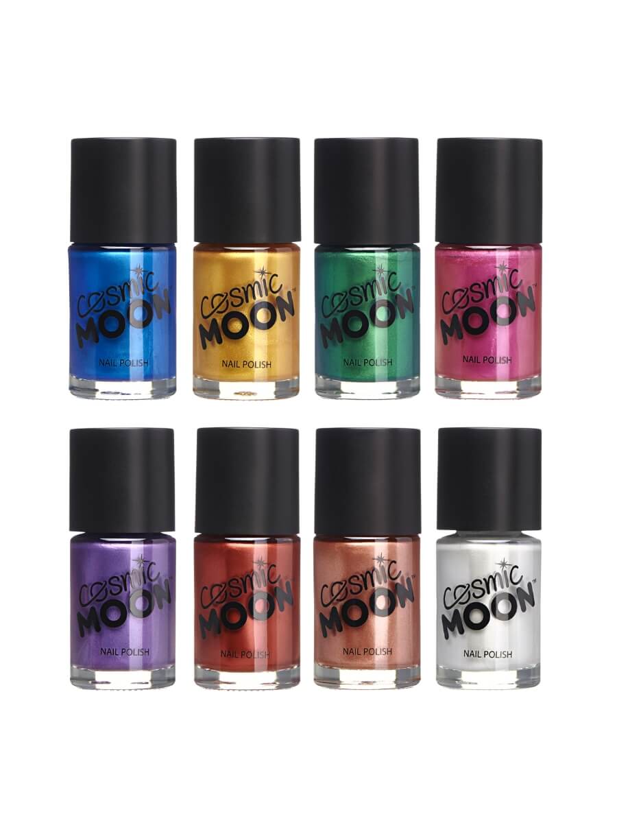 Cosmic Moon Metallic Nail Polish