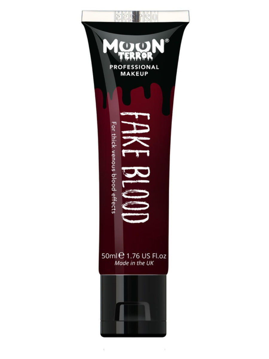 Moon Terror Pro FX Fake Blood 50ml, Red